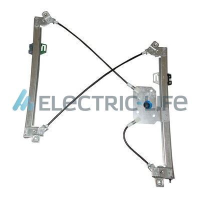 ELECTRIC LIFE Window regulator Article number: ZR LR703 R cheaply