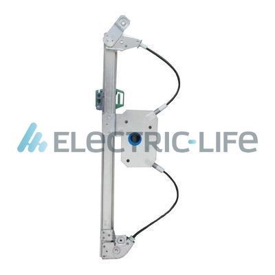 ELECTRIC LIFE Window regulator Article number: ZR LR704 L cheaply