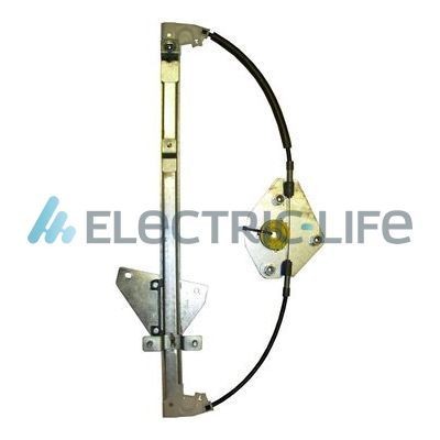 ELECTRIC LIFE Window regulator Article number: ZR MA708 R cheaply