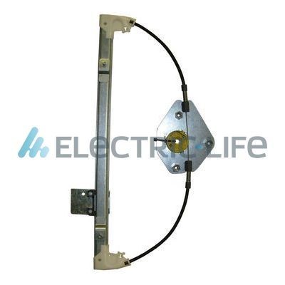 ELECTRIC LIFE Window regulator Article number: ZR MA709 R cheaply