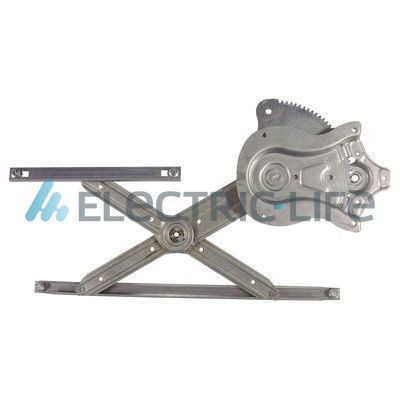 ELECTRIC LIFE Window regulator Article number: ZR MI706 R cheaply