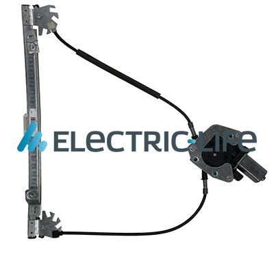 ELECTRIC LIFE Window regulator Article number: ZR RN915 R cheaply