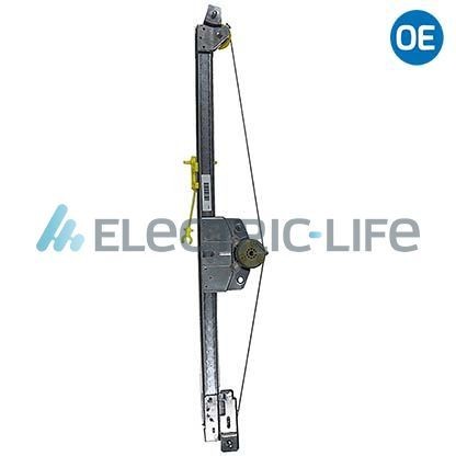 ELECTRIC LIFE Window regulator Article number: ZR ZA713 R cheaply