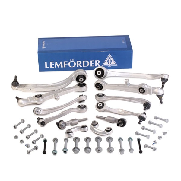 LEMFÖRDER Link Set, wheel suspension Article number: 35537 01 cheaply