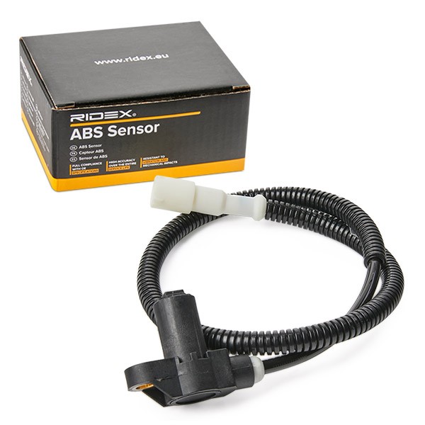 RIDEX ABS sensor Article number: 412W0254 cheaply