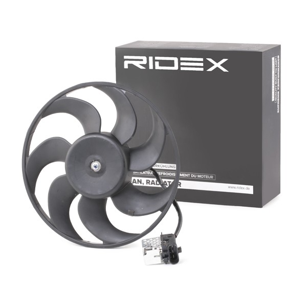 RIDEX Fan, radiator Article number: 508R0103 cheaply