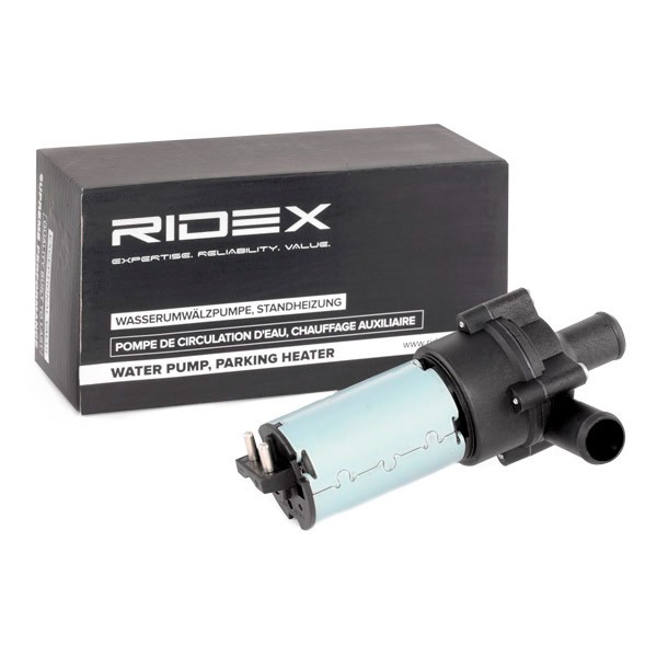 RIDEX Water Pump, parking heater Article number: 999W0005 cheaply