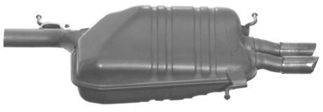VEGAZ Rear silencer Article number: AS-172 cheaply