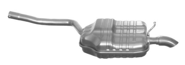 VEGAZ Rear silencer Article number: AS-289 cheaply