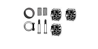 VEGAZ Exhaust mounting kit Article number: CA-82 cheaply