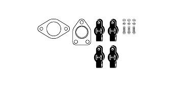 VEGAZ Exhaust mounting kit Article number: MIA-77 cheaply
