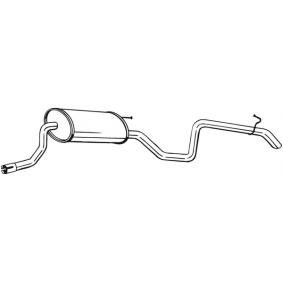 VEGAZ Rear silencer Article number: KS-165 cheaply