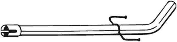 VEGAZ Exhaust Pipe Article number: RR-410 cheaply