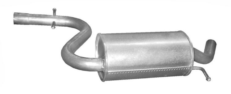 VEGAZ Middle silencer Article number: SES-106 cheaply