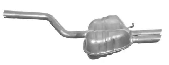 VEGAZ Rear silencer Article number: SKS-125 cheaply