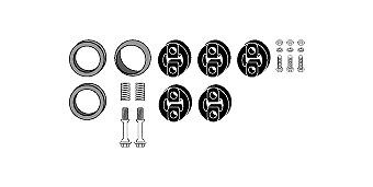 VEGAZ Exhaust mounting kit Article number: TA-176 cheaply