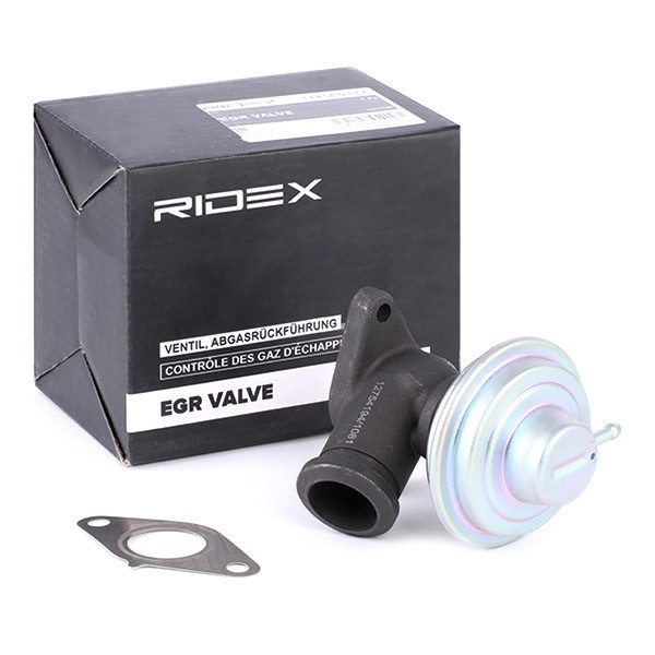 RIDEX EGR valve Article number: 1145E0177 cheaply