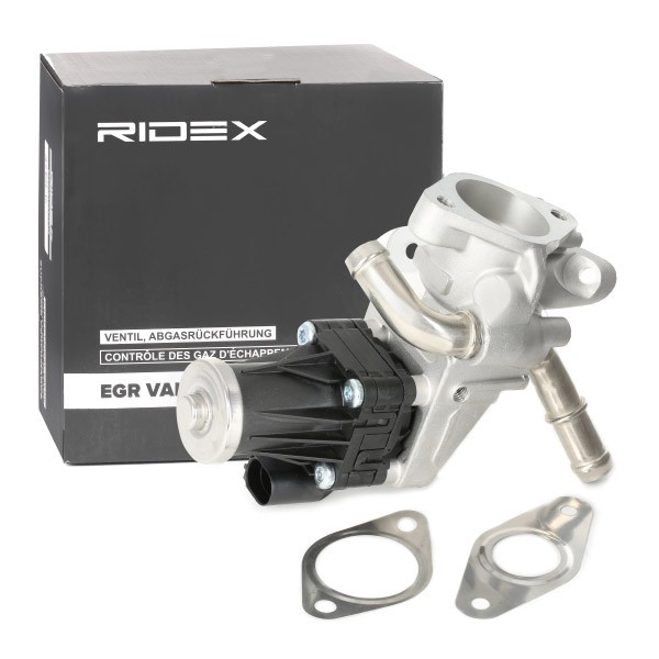 RIDEX EGR valve Article number: 1145E0236 cheaply