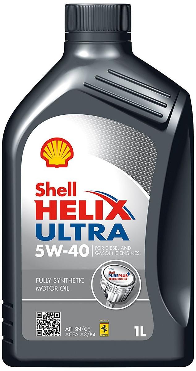 SHELL Mootoriõli Artikli number: 550046273 soodsalt