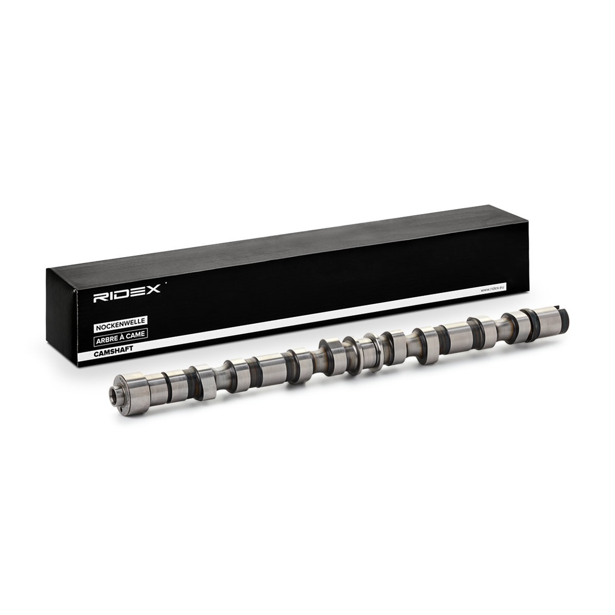 RIDEX Camshaft Article number: 566C0020 cheaply