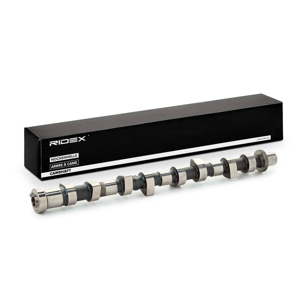 RIDEX Camshaft Article number: 566C0047 cheaply