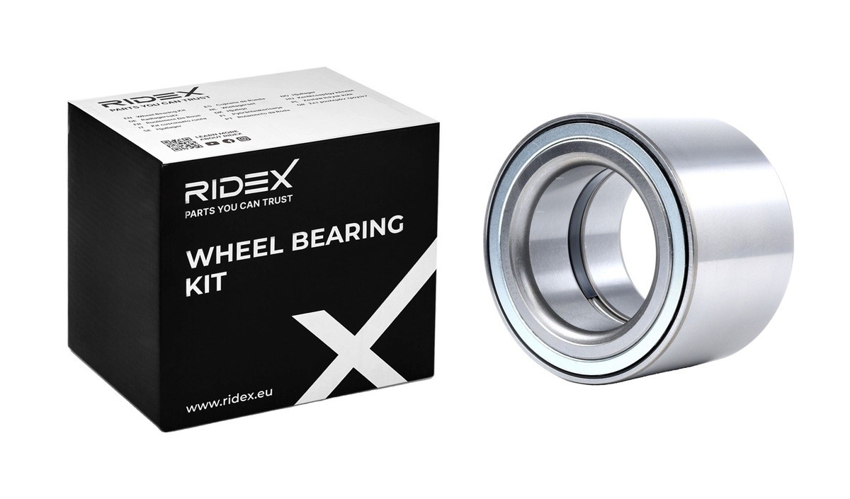 RIDEX Wheel bearing kit Article number: 654W0810 cheaply