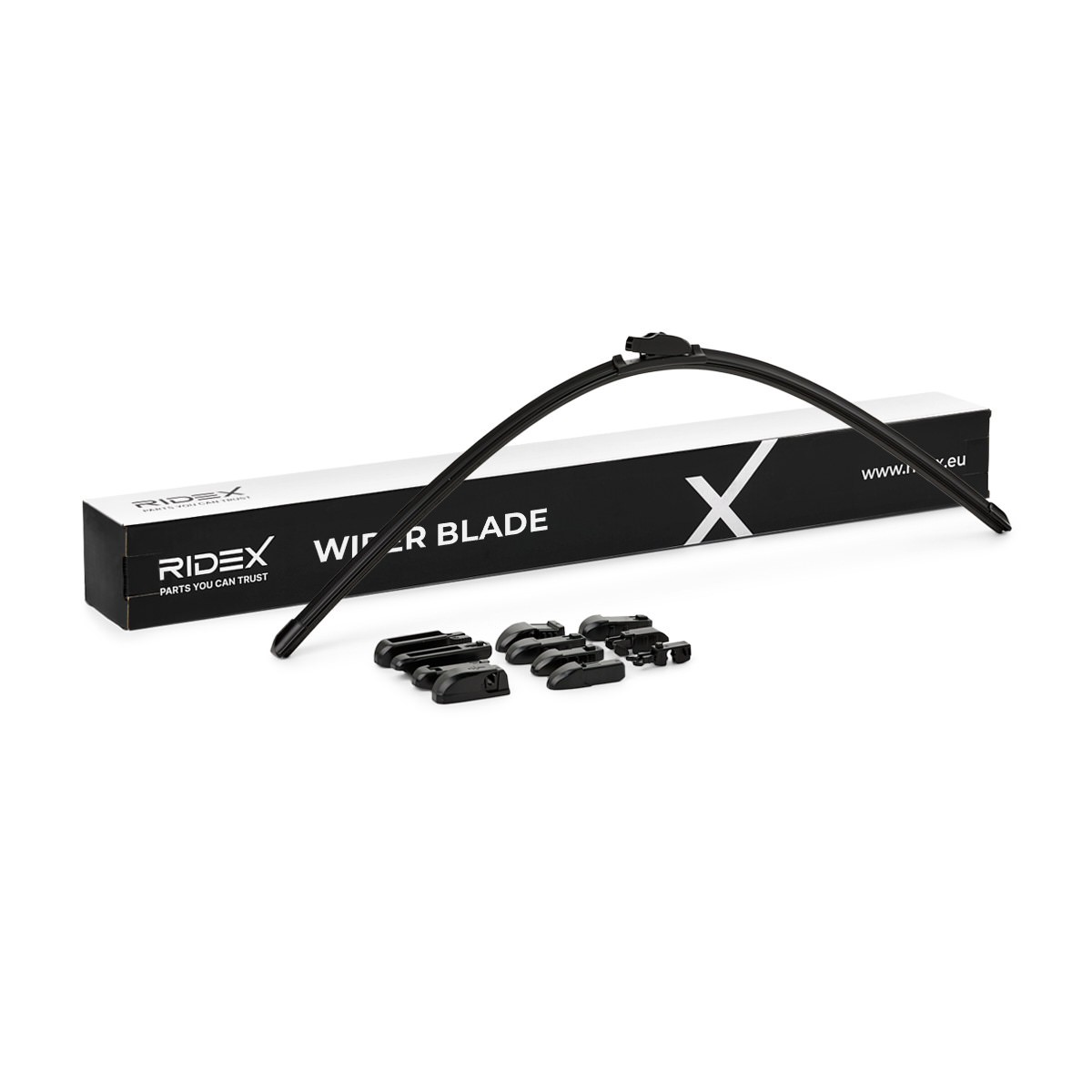 RIDEX Wiper blade Article number: 298W0194 cheaply