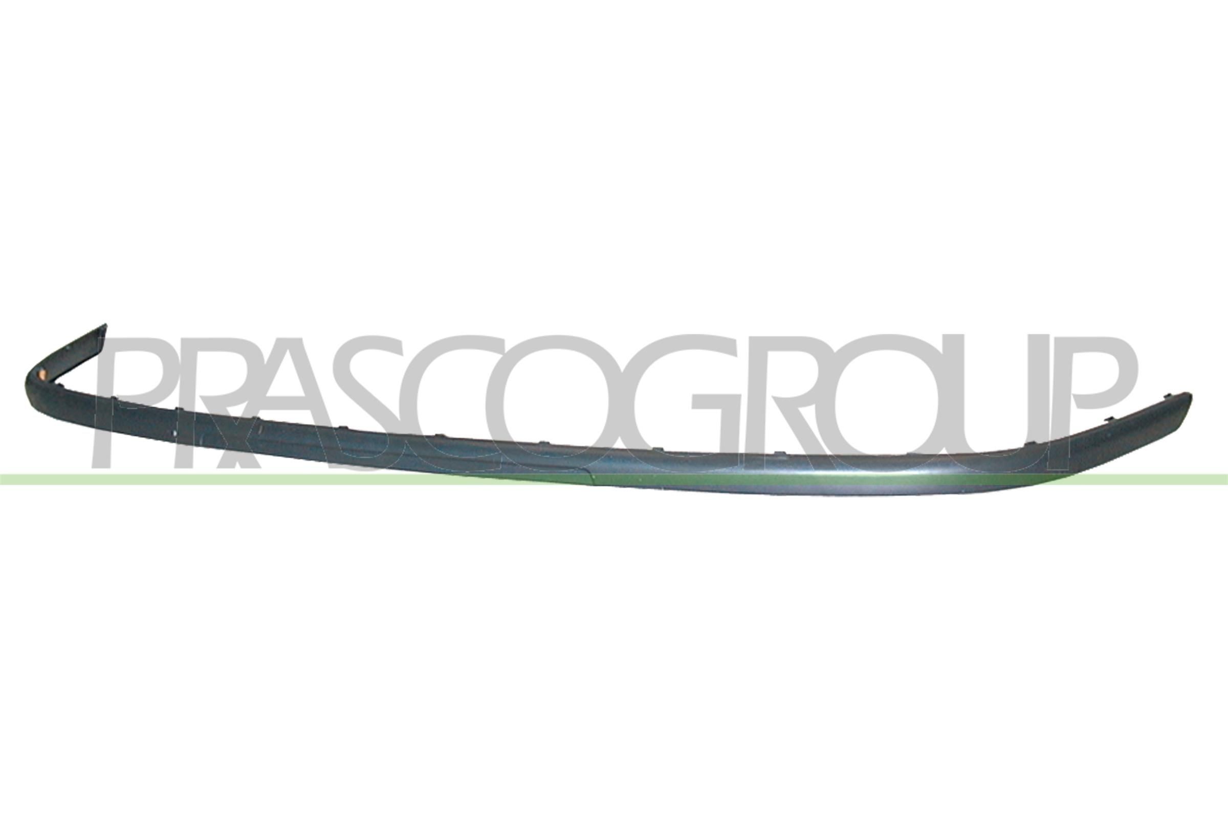PRASCO VG0201243 Kofangerliste POLO 1.4 54 HK Benzin 2001