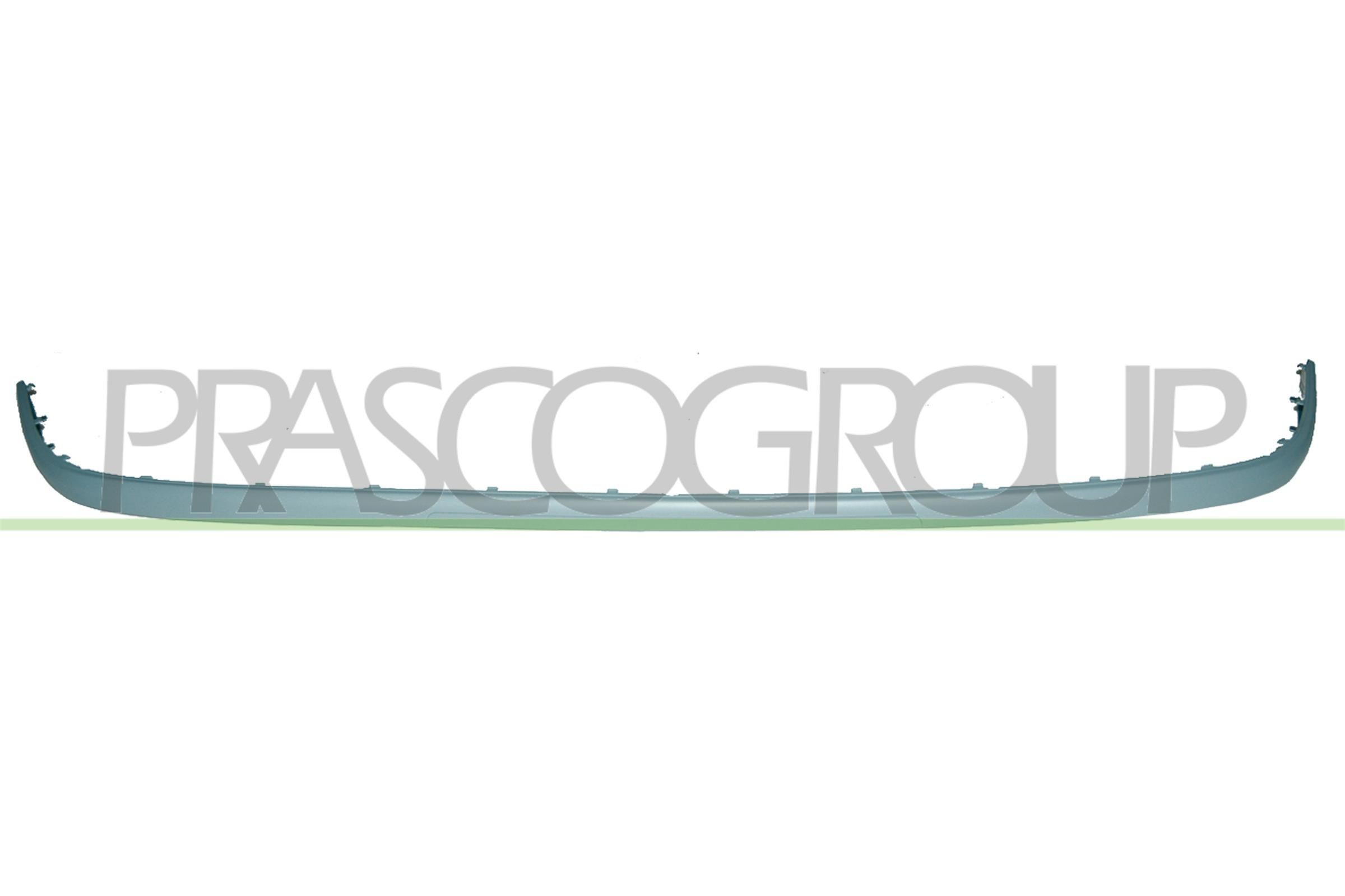 PRASCO VG0201245 Kofangerliste POLO 1.4 54 HK Benzin 2001