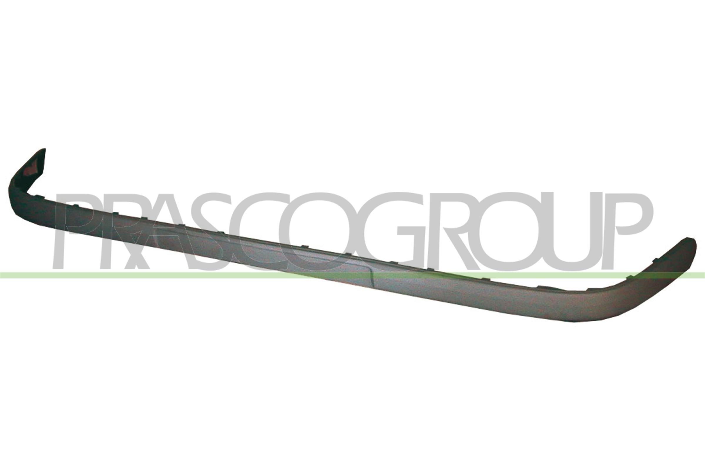 PRASCO VG0341243 Kofangerliste GOLF 2.0 4motion 115 HK Benzin 2006