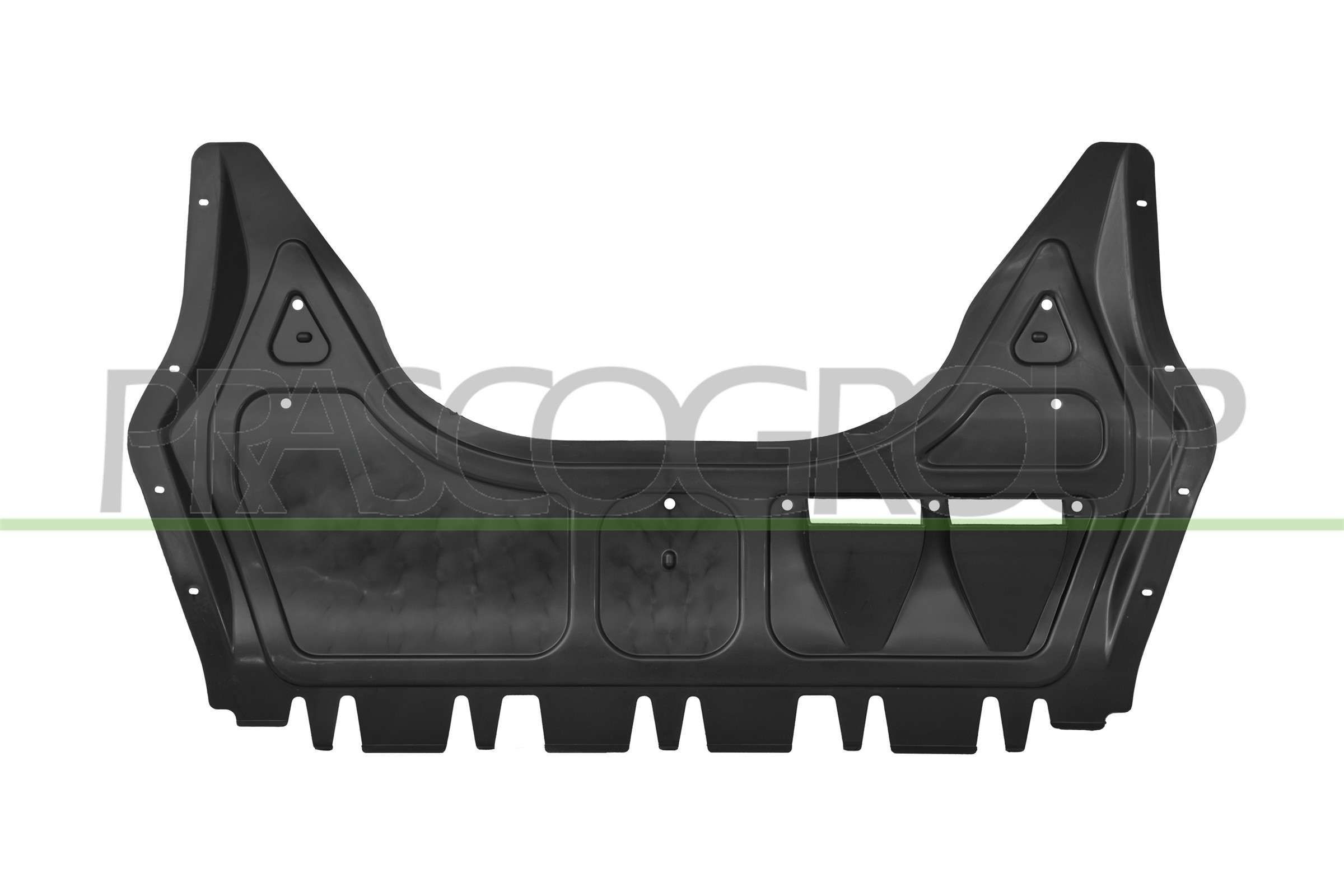 PRASCO VG0361900 Silencing Material, engine bay GOLF 1.4 TSI 160 PS Petrol 2009