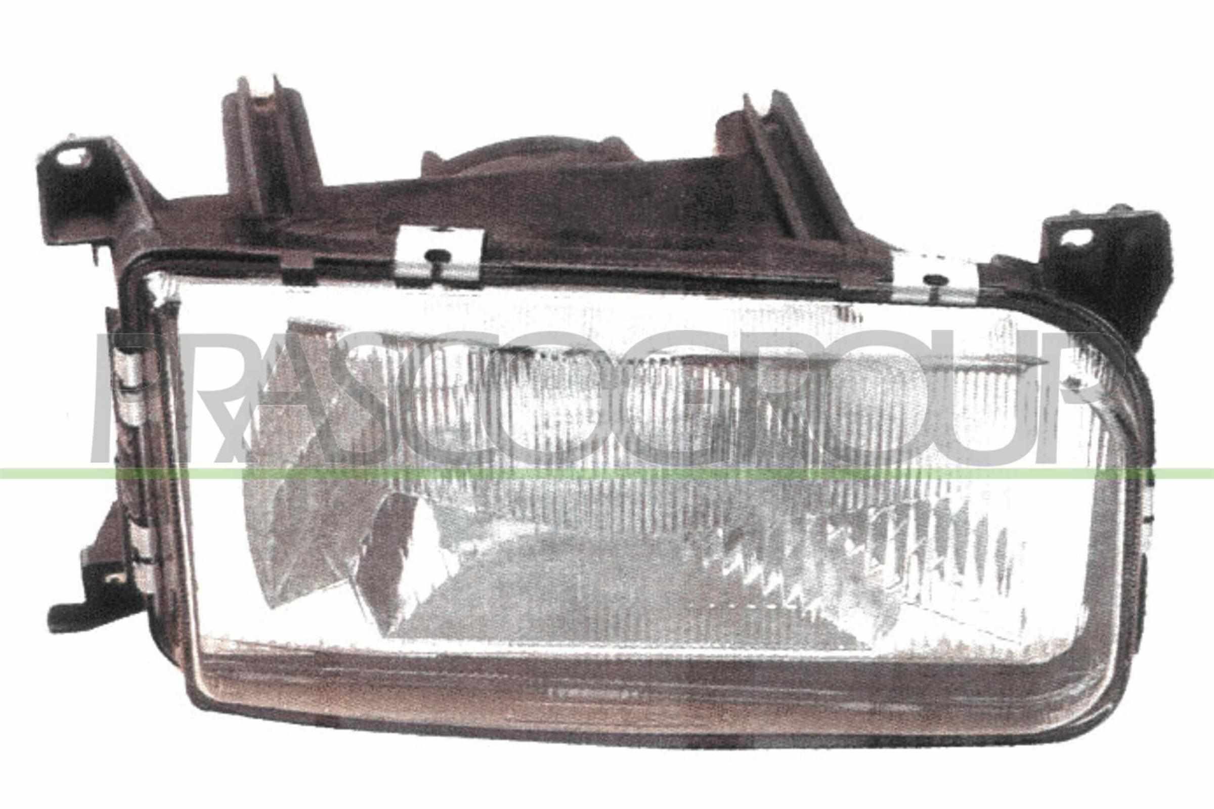 PRASCO Headlight Article number: VG0504603 cheaply