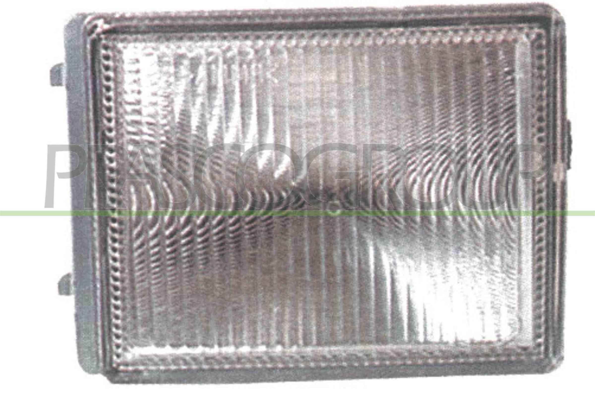 PRASCO VG0514213 Eyelid, headlight PASSAT 1.8 G60 Syncro 160 PS Petrol 1997