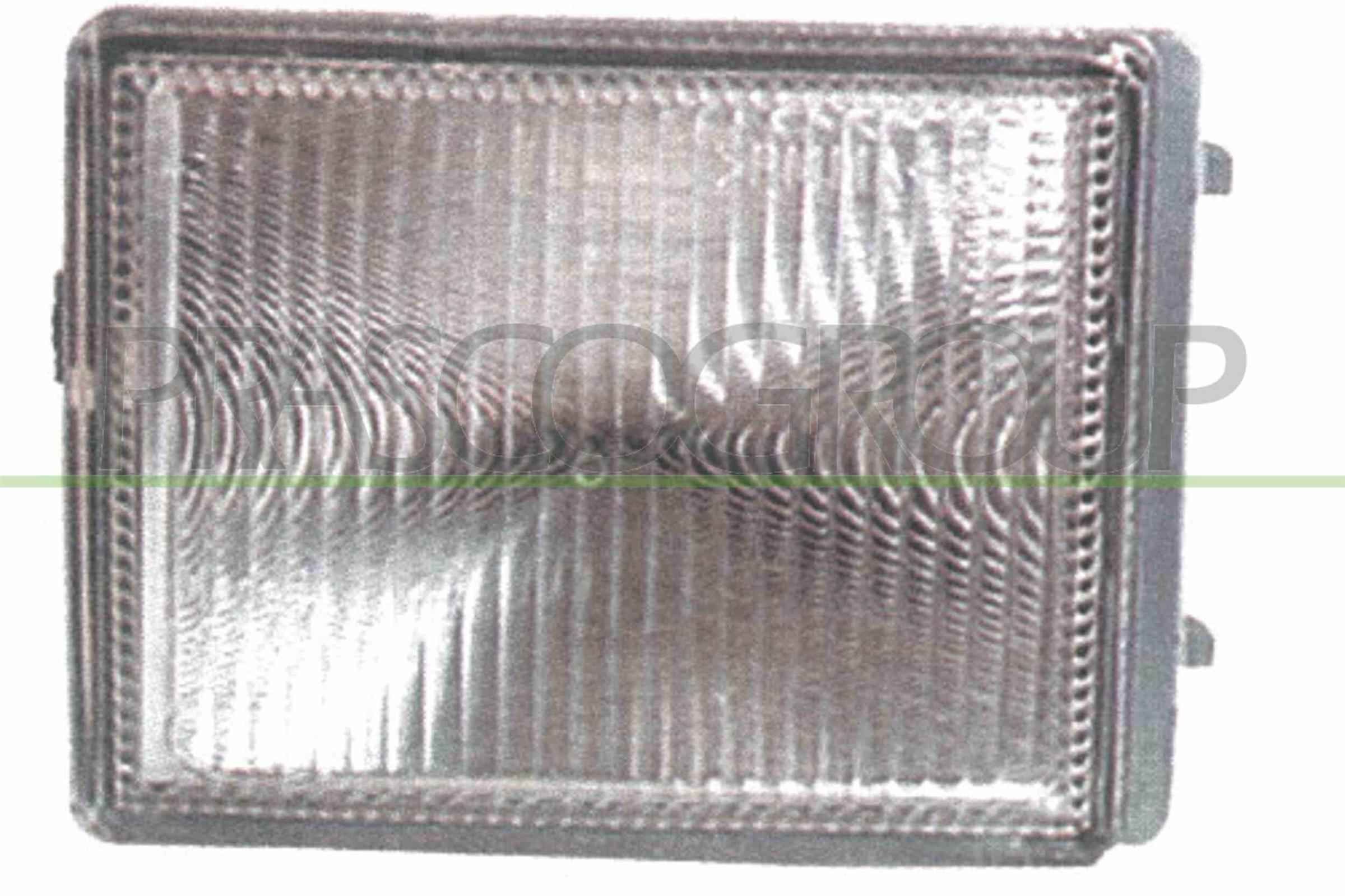 PRASCO VG0514214 Eyelid, headlight PASSAT 1.8 G60 Syncro 160 PS Petrol 1997