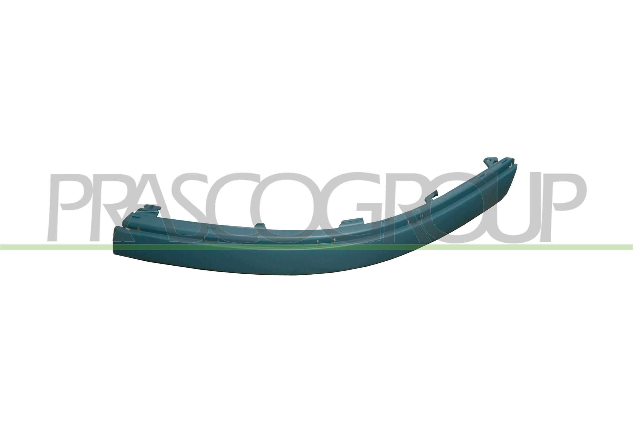 PRASCO VG0531246 Bumper moulding PASSAT 2.3 VR5 170 PS Petrol 2005