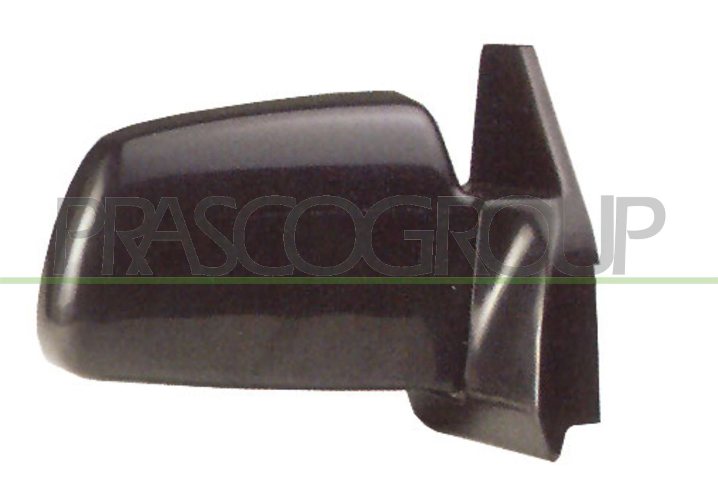 PRASCO Engine radiator Article number: VG2038 cheaply