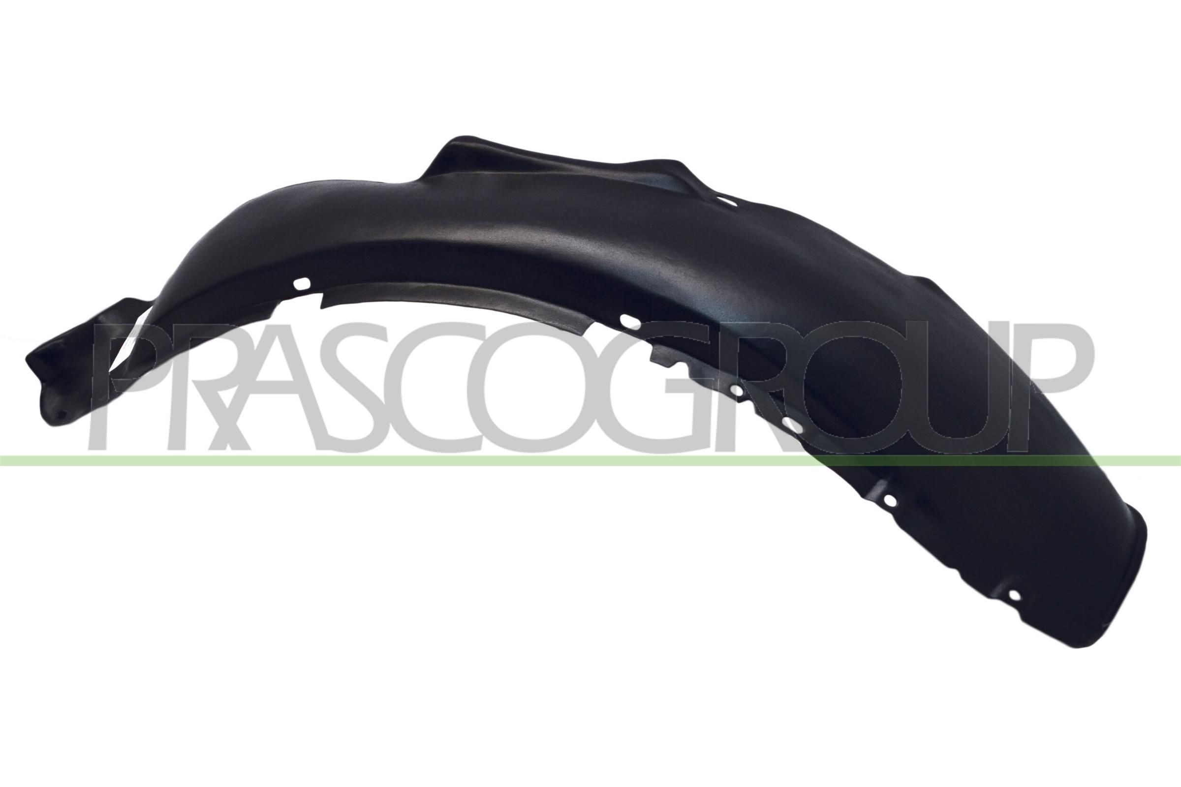 PRASCO Wheel arch liner Article number: VG3203603 cheaply