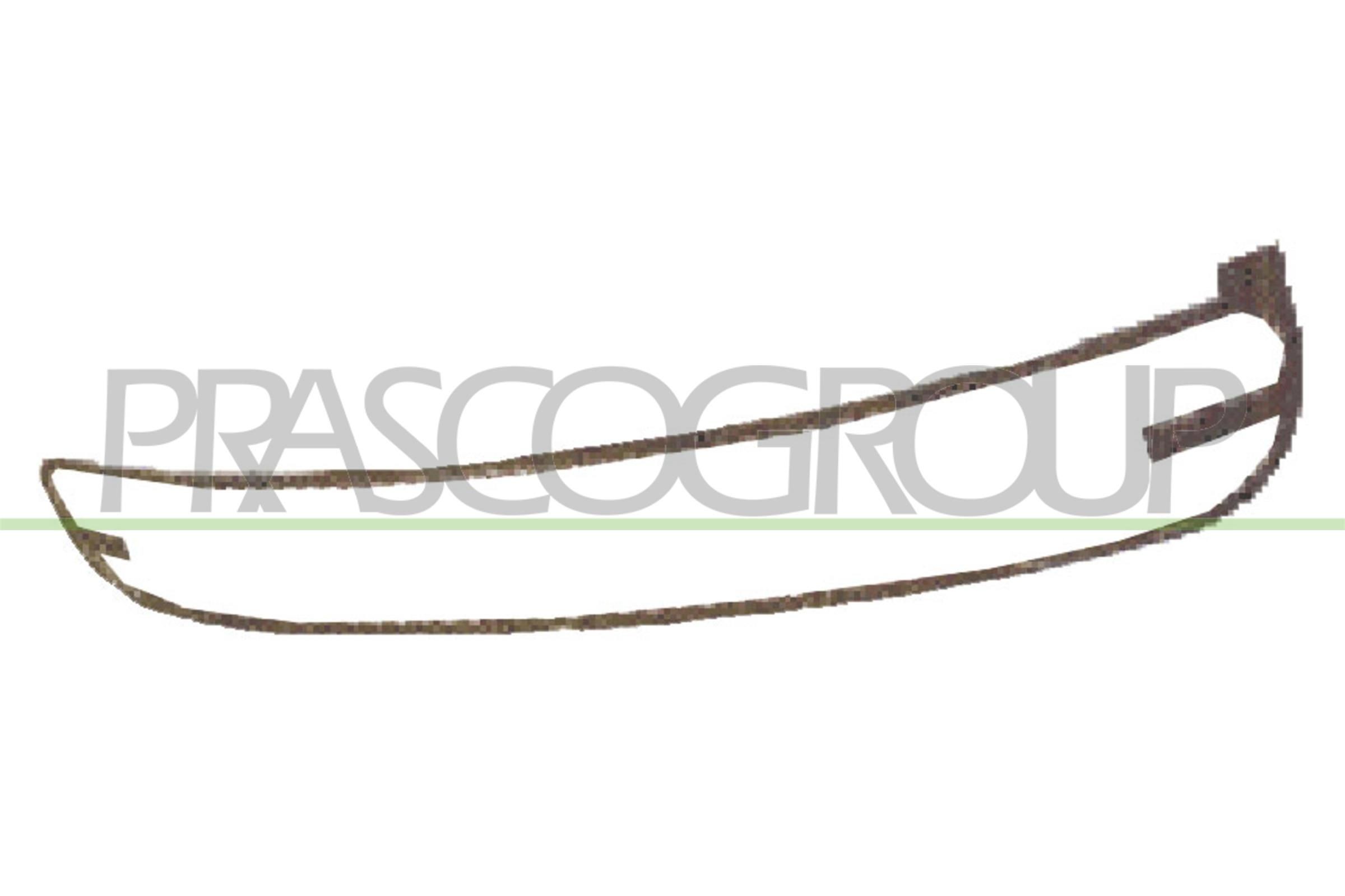 PRASCO Frame, radiator grille Article number: VG4202315 cheaply