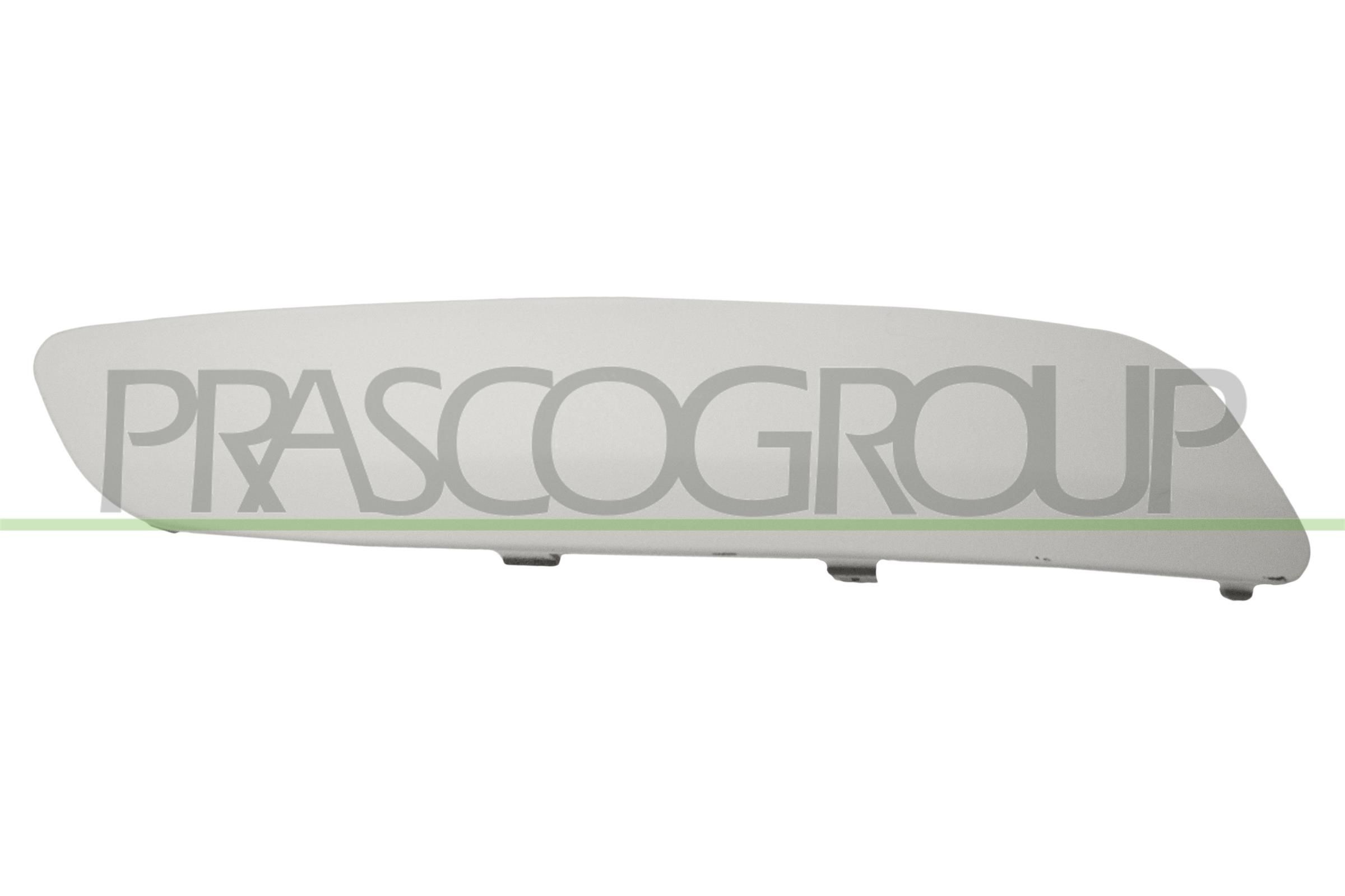 PRASCO VG5201243 Bumper moulding GOLF 1.4 TSI 160 PS Petrol 2009