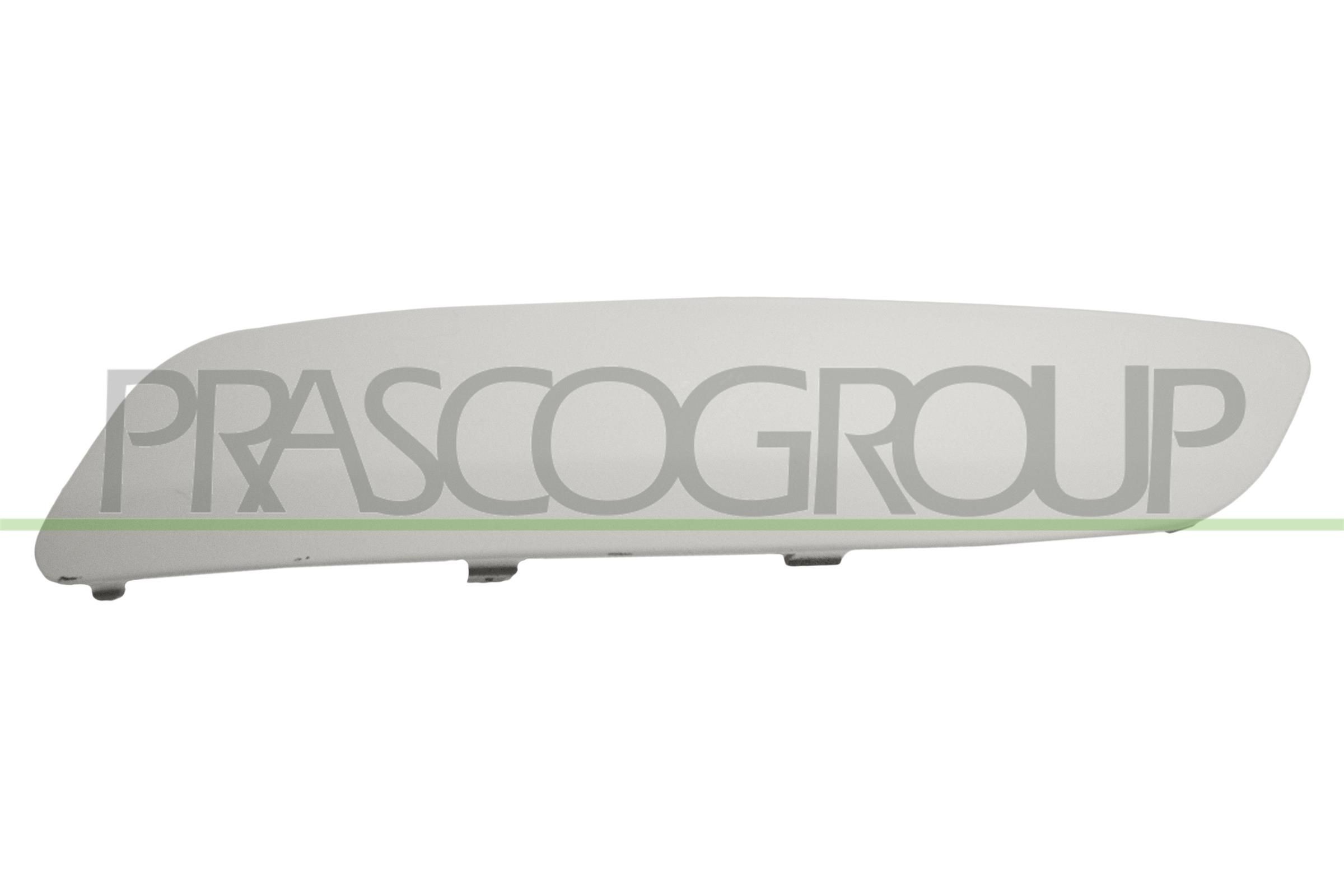 PRASCO VG5201244 Bumper moulding GOLF 1.4 TSI 160 PS Petrol 2009