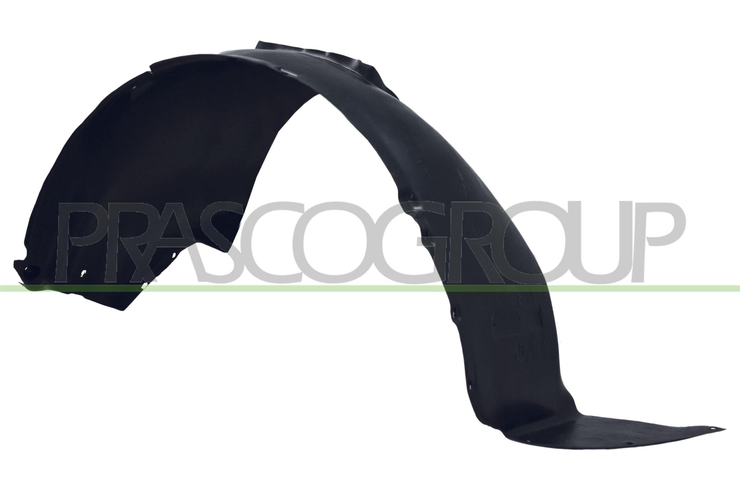 PRASCO Wheel arch liner Article number: VG9173603 cheaply