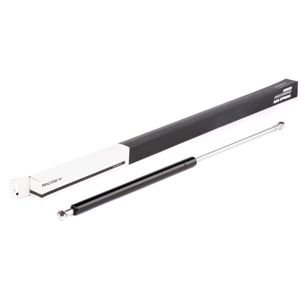 RIDEX Gasfjeder, motorhjelm Varenummer: 514G0096 billige