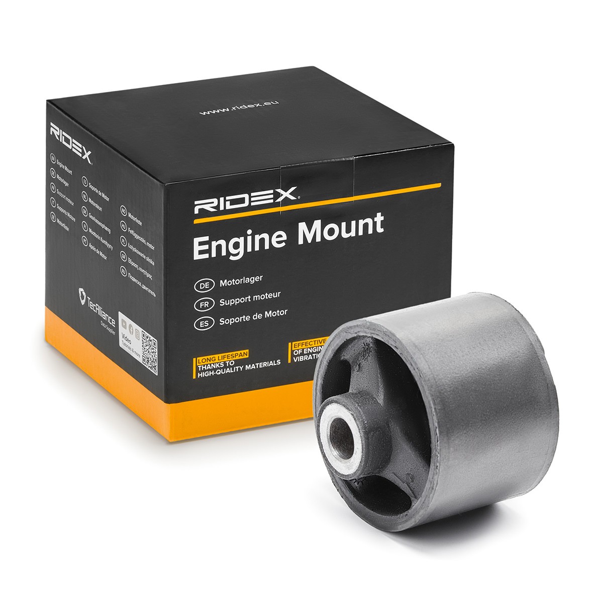 RIDEX Engine mount Article number: 247E0229 cheaply