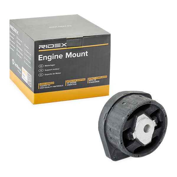 RIDEX Paigutus, Mootor Artikli number: 247E0322 soodsalt