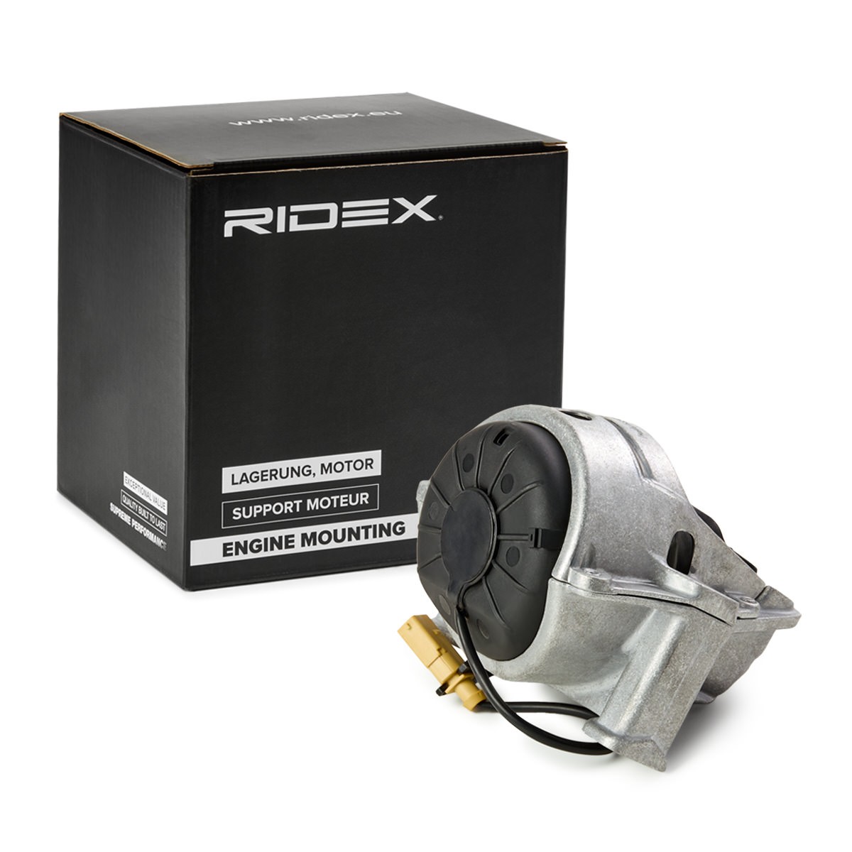 RIDEX Paigutus, Mootor Artikli number: 247E0358 soodsalt