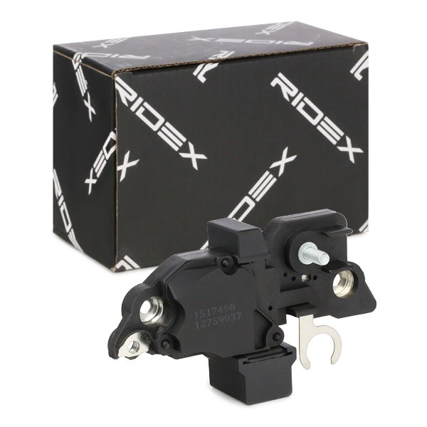 RIDEX Generatorregulator Varenummer: 288R0009 billige