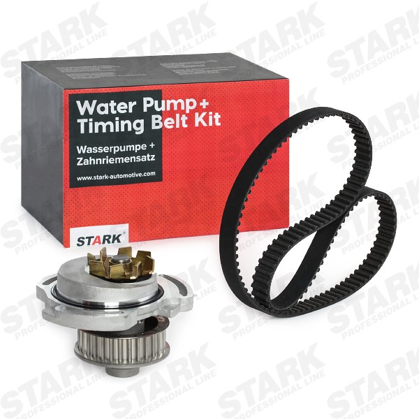 STARK Water pump and timing belt kit Article number: SKWPT-0750161 cheaply