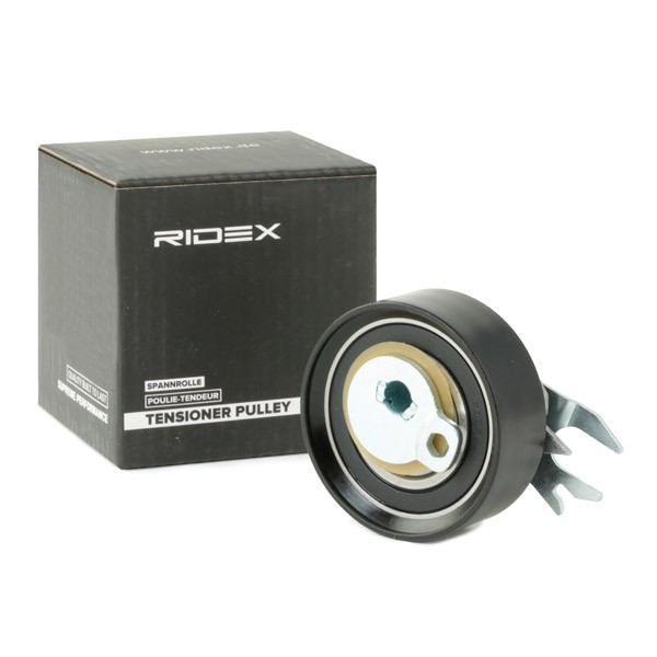 RIDEX Timing belt tensioner pulley Article number: 308T0189 cheaply