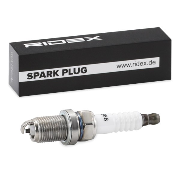 RIDEX Spark plug Article number: 686S0063 cheaply