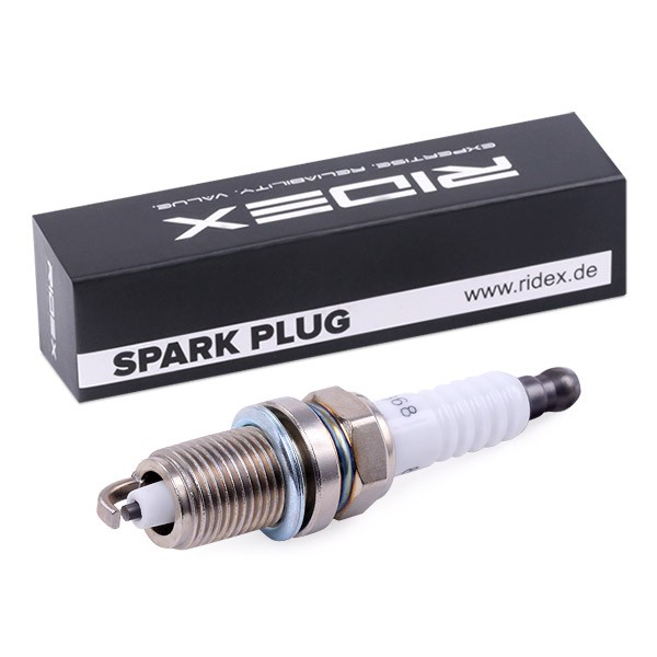 RIDEX Spark plug Article number: 686S0067 cheaply